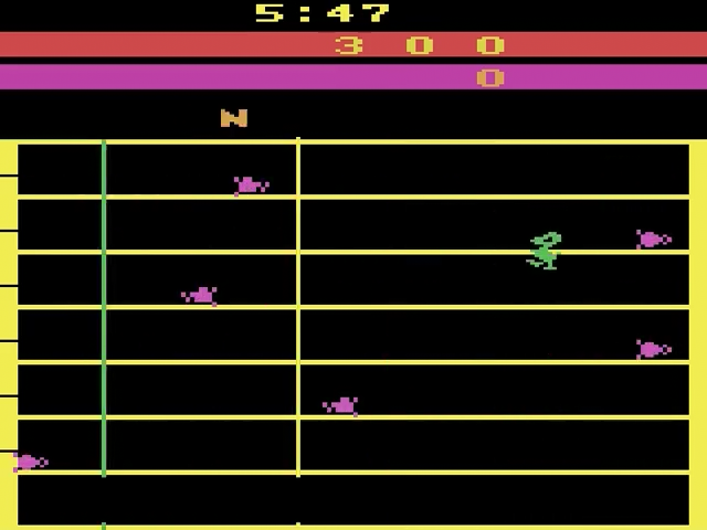 Challenger GX-112 screenshot 4 for Atari 2600